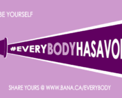 Everybody has a voice